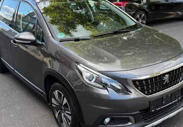 Peugeot 2008 99.800 km 9.999 &euro; Wiesbaden 65203