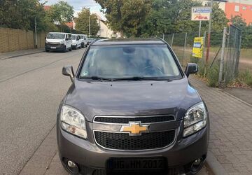 Chevrolet Orlando 200.000 km 4.300 &euro; Wiesbaden 65203