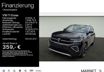 VW T-Cross 6.900 km 31.995 &euro; Mainz-Kastel 55252