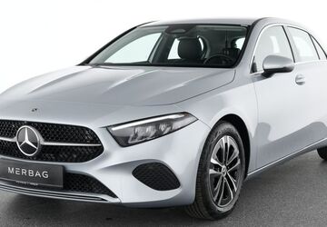 Mercedes-Benz A 180 3.997 km 27.770 &euro; Mainz 55128