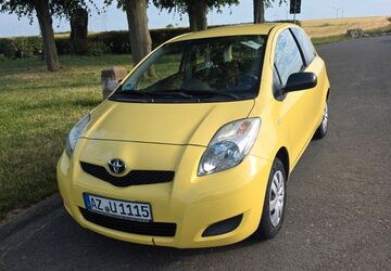 Toyota Yaris 205.500 km 2.000 &euro; Wörrstadt 55286