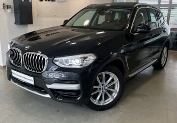 BMW X3 98.349 km 27.449 &euro; Hofheim 65719