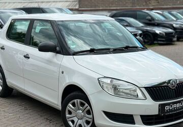 Skoda Fabia 330.000 km 1.600 &euro; Wiesbaden 65201