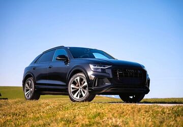 Audi Q8 59.000 km 45.000 &euro; Kronberg im Taunus 61476