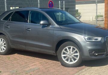 Audi Q3 134.000 km 11.999 &euro; Riedstadt-Goddelau 64560