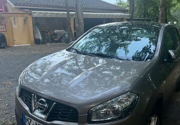Nissan Qashqai 179.000 km 6.500 &euro; Gau-Algesheim 55435