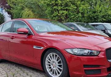 Jaguar XE 149.123 km 9.150 &euro; Kronberg im Taunus 61476