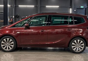 Opel Zafira 174.000 km 10.490 &euro; Ingelheim 55218