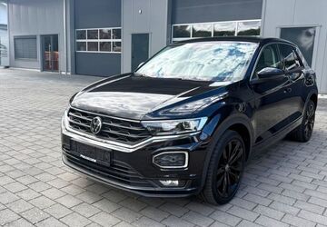 VW T-Roc 149.982 km 16.500 &euro; Albig 55234
