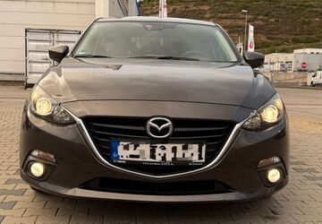 Mazda 3 100.000 km 10.800 &euro; Bingen am Rhein 54411