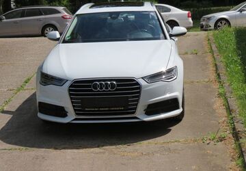 Audi A6 92.000 km 18.500 &euro; Schlangenbad 65388