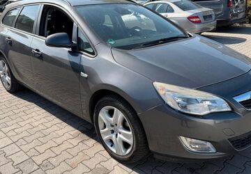 Opel Astra 350.377 km 2.500 &euro; Wiesbaden 65201