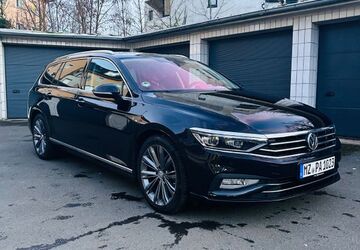 VW Passat Variant 184.000 km 16.990 &euro; Ingelheim 55218
