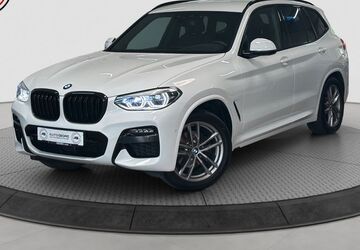 BMW X3 39.250 km 33.900 &euro; Wiesbaden 65205