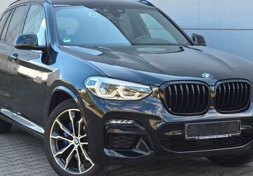 BMW X3 M40 142.843 km 32.900 &euro; Wiesbaden 65201