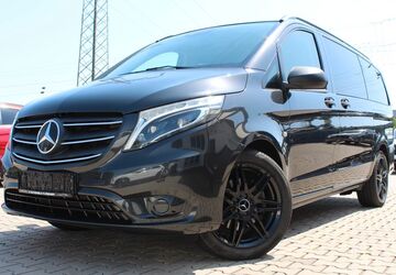 Mercedes-Benz Vito 54.000 km 39.990 &euro; Flörsheim 65439
