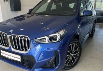 BMW X1 12.642 km 37.833 &euro; Hofheim 65719