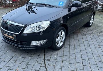 Skoda Fabia 122.000 km 4.490 &euro; Wiesbaden 65197