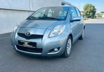 Toyota Yaris 51.000 km 6.499 &euro; Groß Gerau 64521