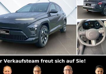 Hyundai KONA Elektro 4.900 km 39.880 &euro; Ingelheim 55218
