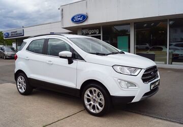 Ford EcoSport 12.454 km 16.850 &euro; Ingelheim 55218