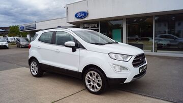Gebrauchte Ford EcoSport