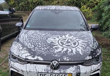 VW Golf 185.000 km 19.500 &euro; Nierstein 55283