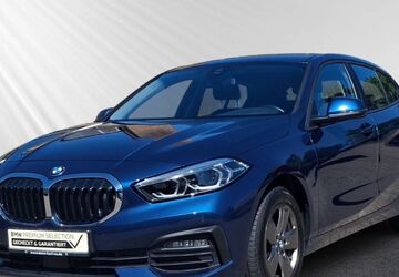 BMW 116 109.970 km 17.960 &euro; Wiesbaden 65203