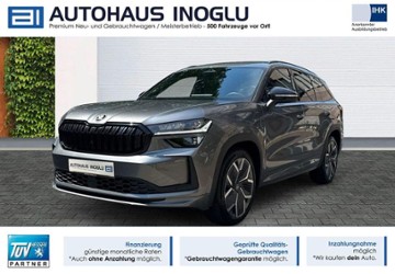 Skoda Kodiaq 30.872 km 37.980 &euro; Rüsselsheim 65428