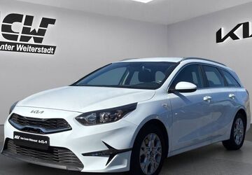 Kia ceed Sportswagon 43.912 km 17.869 &euro; Weiterstadt-Darmstadt 64331
