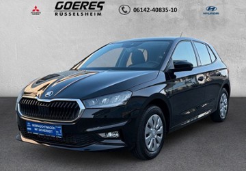 Skoda Fabia 2.100 km 22.470 &euro; Rüsselsheim 65428