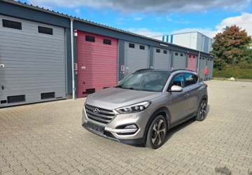 Hyundai TUCSON 86.000 km 17.499 &euro; Groß Gerau 64521