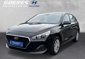 Hyundai i30 53.500 km 16.700 &euro; Rüsselsheim 65428