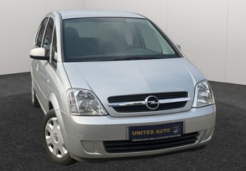Opel Meriva 123.900 km 2.450 &euro; Mainz-Kastel 55252