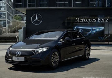 Mercedes-Benz EQS 62.800 km 48.880 &euro; Wiesbaden 65189