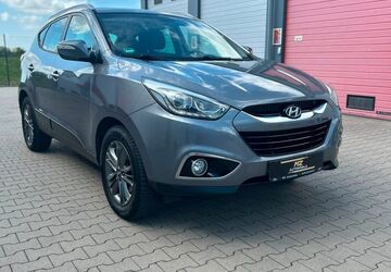 Hyundai ix35 65.000 km 11.999 &euro; Groß Gerau 64521