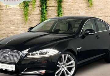 Jaguar XF 125.900 km 18.440 &euro; Mainz-Hechtsheim 55129