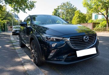 Mazda CX-3 85.000 km 10.400 &euro; Mainz 55131