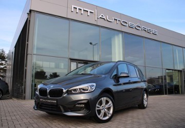 BMW 218 Gran Tourer 48.300 km 23.500 &euro; Griesheim - Darmstadt 64347