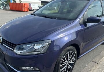 VW Polo 88.579 km 9.500 &euro; Büttelborn 64572