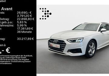 Audi A4 89.379 km 25.990 &euro; Hofheim 65719