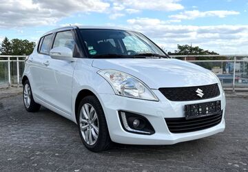 Suzuki Swift 126.800 km 6.990 &euro; Wiesbaden 55252