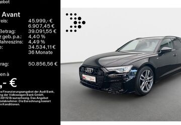 Audi A6 28.698 km 41.990 &euro; Hofheim 65719