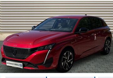 Peugeot 308 27.448 km 16.680 &euro; Rüsselsheim 65428