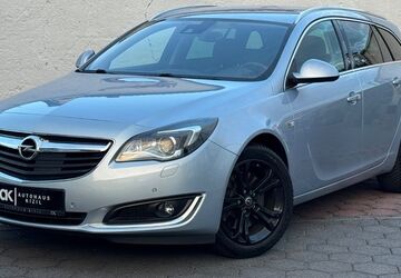 Opel Insignia 37.617 km 12.900 &euro; Mainz-Kostheim 55246