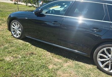Audi A4 199.000 km 22.000 &euro; Wiesbaden 65193