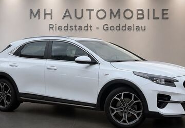 Kia XCeed 47.000 km 16.999 &euro; Riedstadt-Goddelau 64560