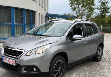 Peugeot 2008 44.500 km 7.300 &euro; Oppenheim 55276