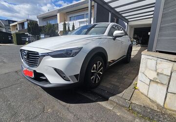 Mazda CX-3 108.000 km 13.000 &euro; Taunusstein 65232