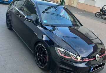 VW Golf 103.000 km 21.800 &euro; Harxheim 55296
